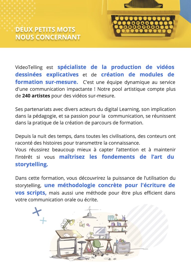 Programme de formation Storytelling-2