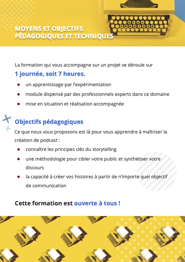 Programme de formation Storytelling-3